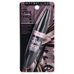 Maybelline Lash Sensational  washable Mascara 701
