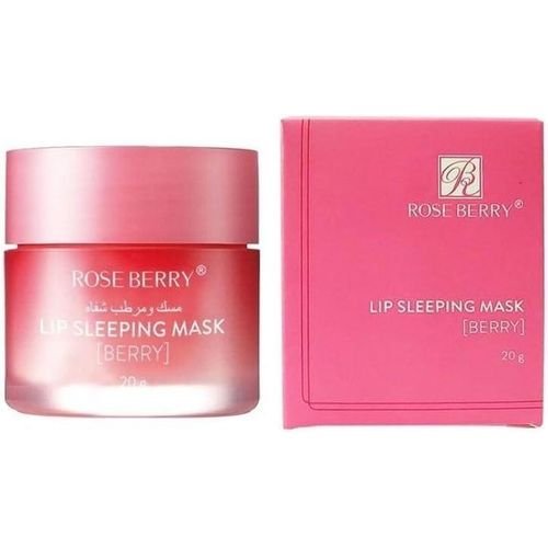 1-9-1.jpg Rose Berry Lip Sleeping Mask - Image 1
