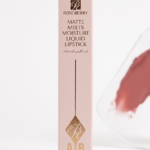 Rose Berry Matte Meets Moisture Liquid Lipstick - Air Brush 6.8g