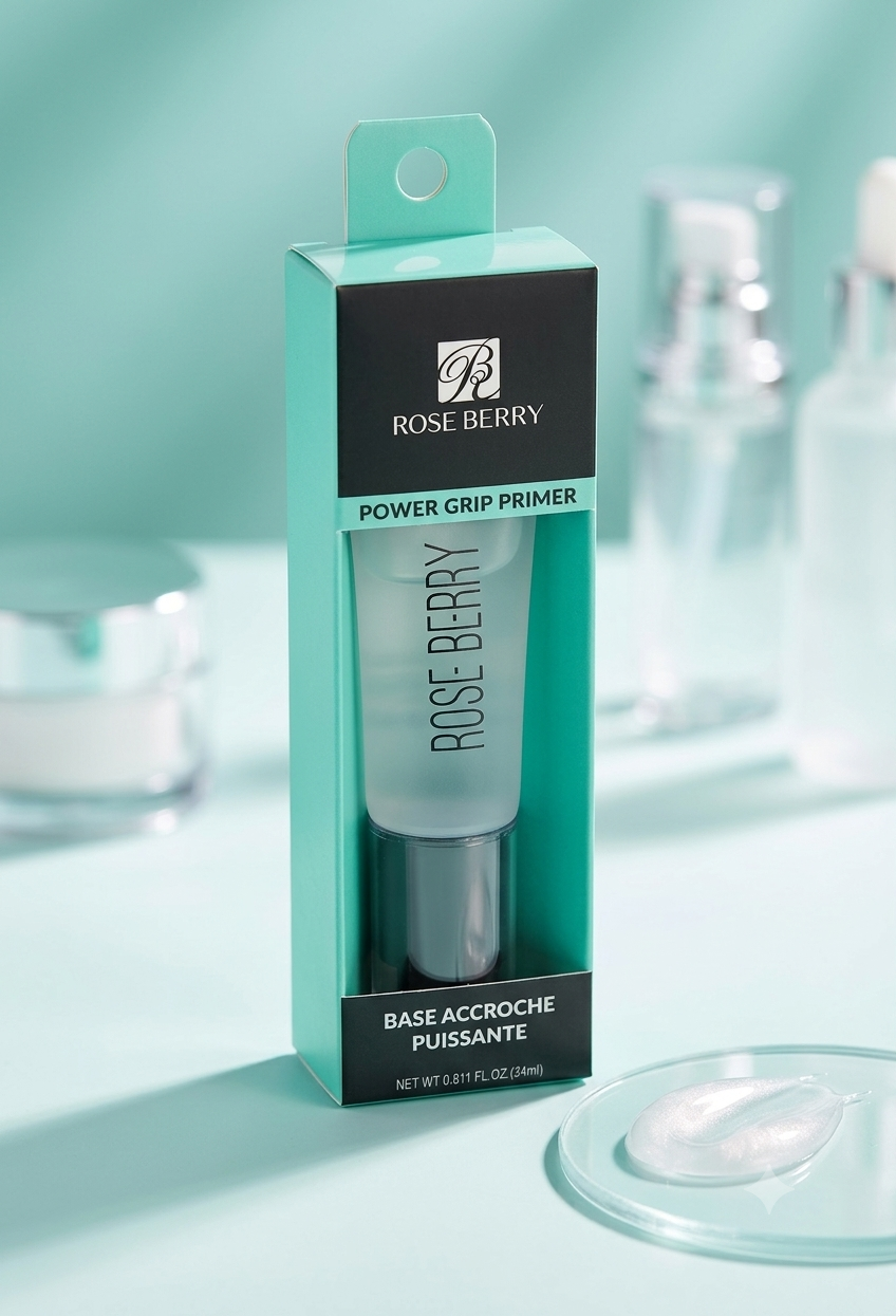 1782162984975.png Rose Berry Power Grip Primer - 34ml - Image 1