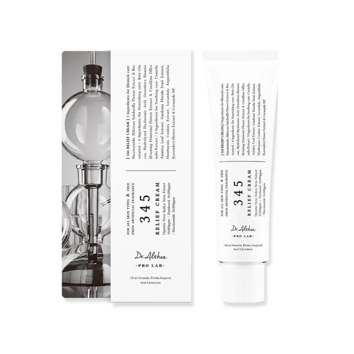 2025-03-24T144436.386.png Dr. Althea 345 Relief Cream 50 ml - Image 1