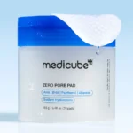 medicube zero pore pad