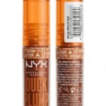 NYX Duck Plump High Pigment Plumping Gloss