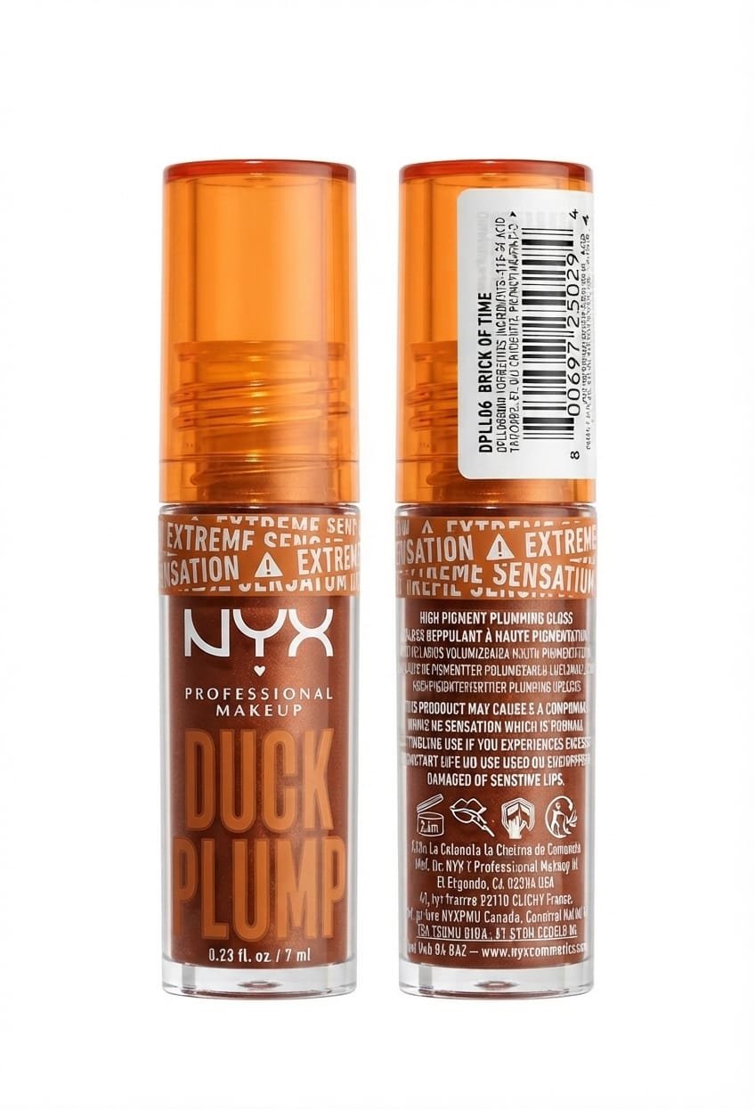 3aa9d27e-8b9f-47af-9c3d-b953b2e2d554.jpg NYX Duck Plump High Pigment Plumping Gloss - Image 1