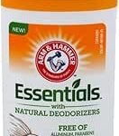 ARM & HAMMER Essentials Coconut Geranium