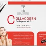 IGEA Collacogen & Vit C Strawberry sachetكيس واحد