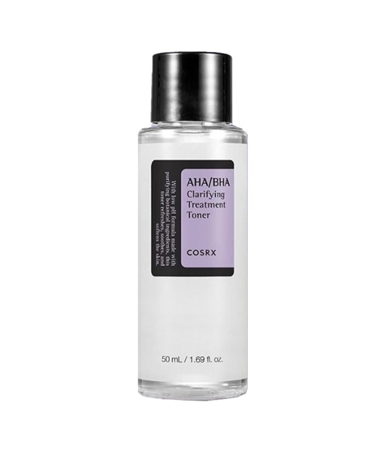 51ab4yjjml-sl1500.jpg cosrx AHA /BHA clarifying treatment toner 50 ml - Image 1