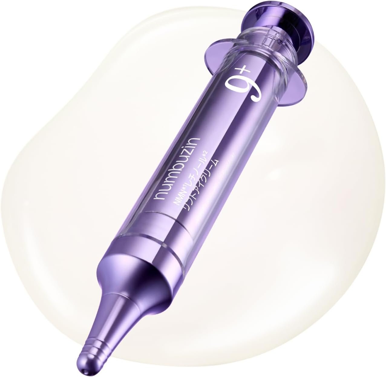 51m7Iua1qeL._AC_SL1500_.jpg numbuzin No.9 NAD+ Retinol Volumetox Eye Cream 10ml - Image 1