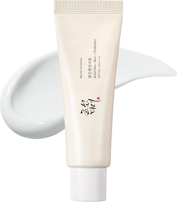 61DA-VH24GL._AC_SX569_.jpg Beauty of Joseon Relief Sun Rice + Probiotics SPF50+ PA++++ - Image 1