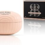 Rose Berry بودرة جسم معطرة – 200 جرام black rose