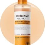 dr.melaxin body Peel Shot PS Exfoliating Kojic Acid Turmeric Spray