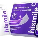 Hismile V34 Whitening strip