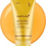 Medicube Kojic Acid Turmeric Night Wrapping Mask