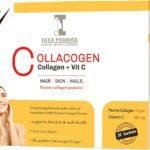 Igea Collacogen, Box of 30  sachetsالبوكس كامل