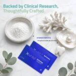 Xwhite 14 Day Teeth Whitening  Strips - (المجموعه 3 شرايط)