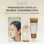 Centella Double Cleansing Duo Set