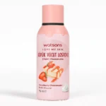 Watsons Strawberry Body Mousse - Scented Hydration