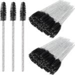 Mini Disposable Eyebrow Spoolie Brushes 3pcs