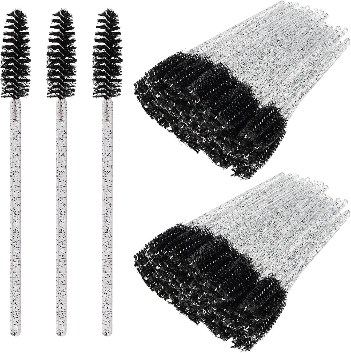 81fs2Yh86bL._AC_SL1500_.jpg Mini Disposable Eyebrow Spoolie Brushes 3pcs - Image 1