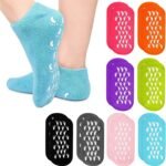 Silicone Gel Spa Socks