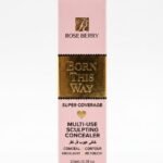 Rose Berry Born This Way Super Coverage Multi-Use Sculpting Concealer