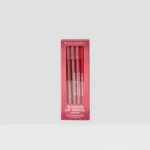 beauty creations Wooden Lip Pencil 6 Pc Set