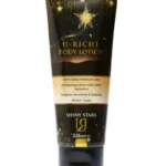 U-RICHI BODY LOTION (SHINY STARS) 226ml
