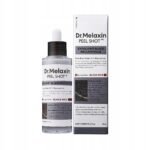 dr.melaxin peel shot exfoliating black rice ampoule