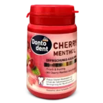 donto dent cherry menthol gum 50 pieces