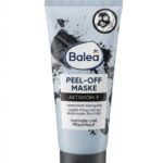 Balea Peel-Off Mask with Activated Carbon (100ml