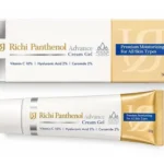 U-Richi Panthenol Advance Cream Gel 50g