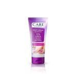 Care & more foot cream 100 ml urea + panthenol