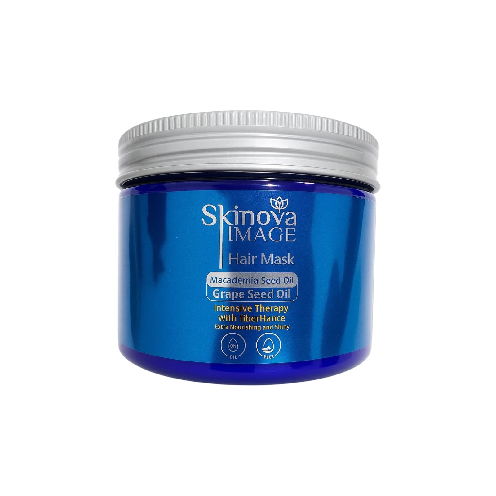 IMG_7267 SKINOVA IMAGE Hair Mask 350ml - Image 1