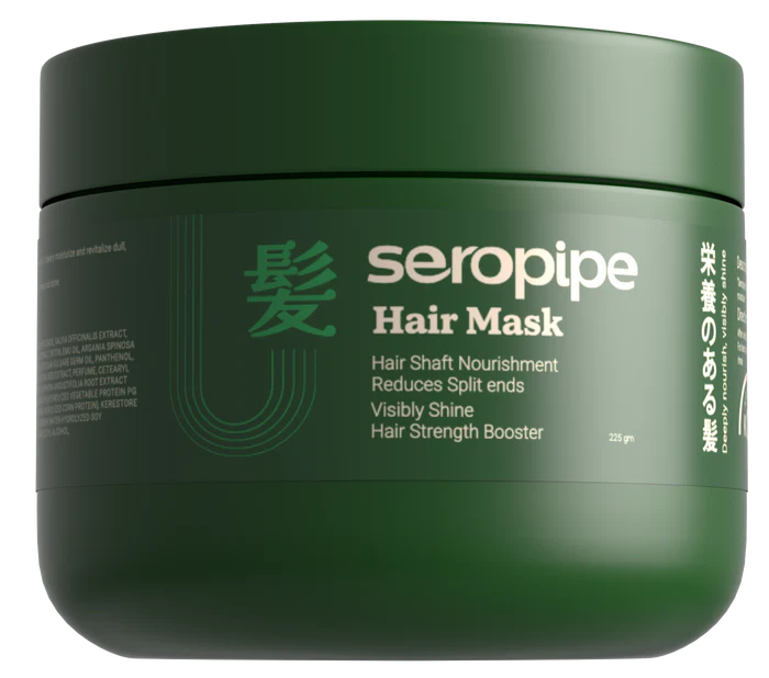IMG_7269 Seropipe Hair Mask 225 ml - Image 1