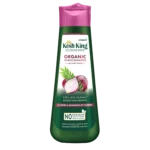 Kesh King Organic Onion Shampoo 340 ml With Curry Leaves