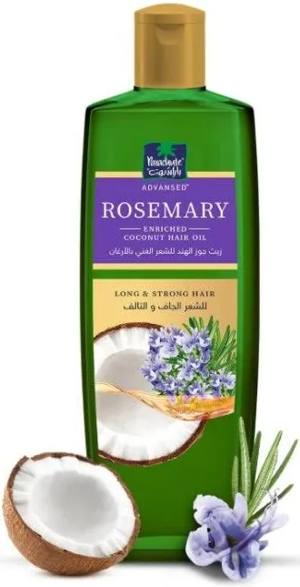 IMG_7291 Parachute Advansed Rosemary Enriched Coconut 200 ml - Image 1