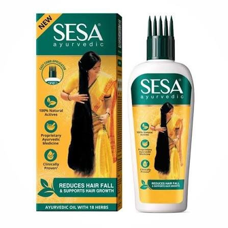 IMG_7292 Seas hair oil 100 ml - Image 1