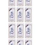 Don roll on perfume box contain 12  each pieces each 6 ml