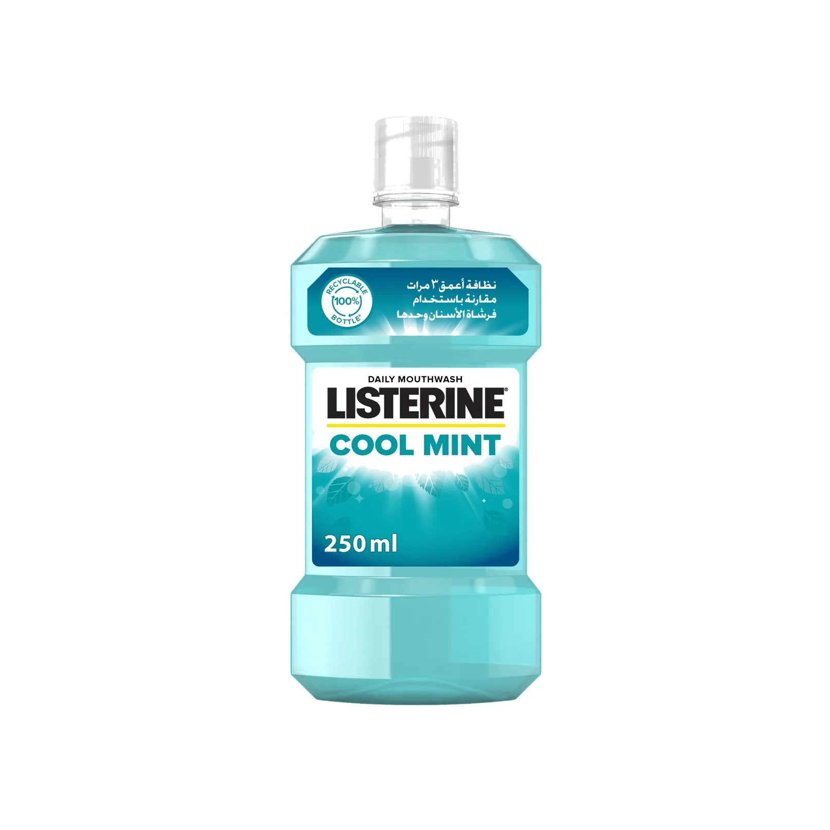 LISTERINE COOL MINT Daily Mouthwash - Image 1