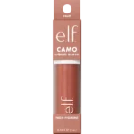 elf camo liquid blush copper etiquette