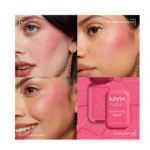 NYX Professional Makeup Buttermelt Blush Creamy - 08 Getting Butta