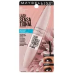 Maybelline Lash Sensational water proof Mascara 257