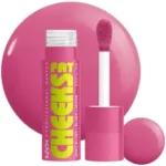 nyx cheeks fat liquid blush plum pop