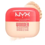nyx wonder snatch loose setting powder 01 suger serve