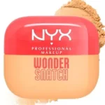 nyx wonder snatch loose setting powder 05 banana brat