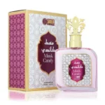 solo musk candy water perfume 100 ml