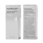 Numbuzin No.4 Ceramide AHA Glazed Skin Prep Serum