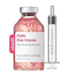 Sungboon Editor  Collagen Peptide Pink Pdrn Glow Intensive Ampoule