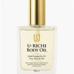 U-Richi Body Oil – 50 ml | زيت تشي 50 مل