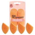 Real Techniques Miracle Complexion Sponge x 4 pack
